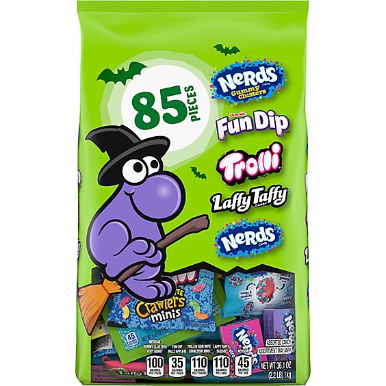 slide 1 of 1, Variety Seekers Mix 85ct - 36.1 Oz, 36.1 oz