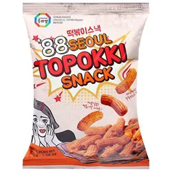Surasang Snack Seoul Topokki Original - 4.58 Oz