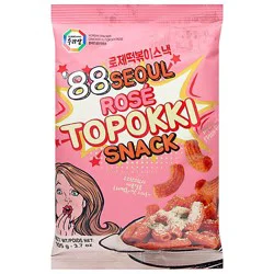 Surasang Snack Seoul Topokki Rose - 3.7 Oz