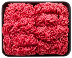 Signature Select Ground Beef 93% Lean 7% Fat Family Pack - 3 Lb
