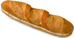 Scratch French Bread With Real Garlic Butter - Ea