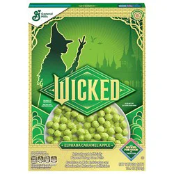 Gmi Wicked Caramel Apple Cereal Lto Ms 12/10.4 Oz - 10.4 Oz