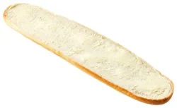 French Bread Half Loaf With Real Butter - Ea