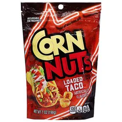Corn Nuts Loaded Taco 7oz - 7 Oz