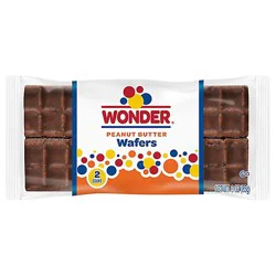 Wonder Peanut Butter Wafers - 3 Oz