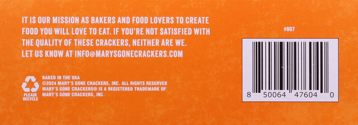 slide 8 of 12, Marys Gone Crackers Everything 4oz - 4 Oz, 4 oz