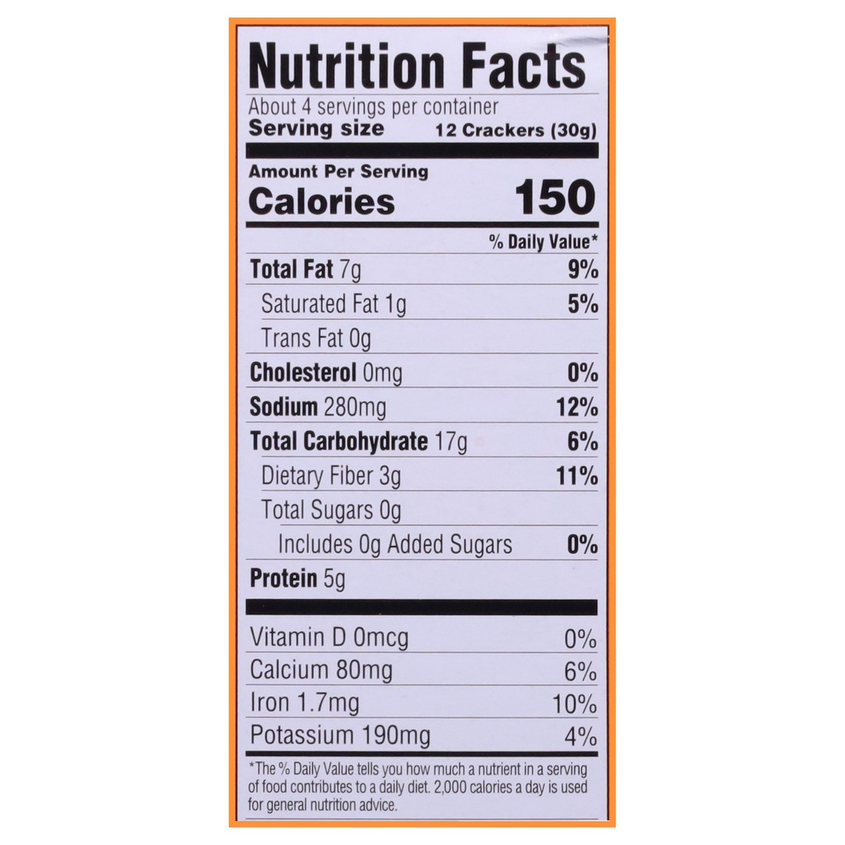 slide 9 of 12, Marys Gone Crackers Everything 4oz - 4 Oz, 4 oz