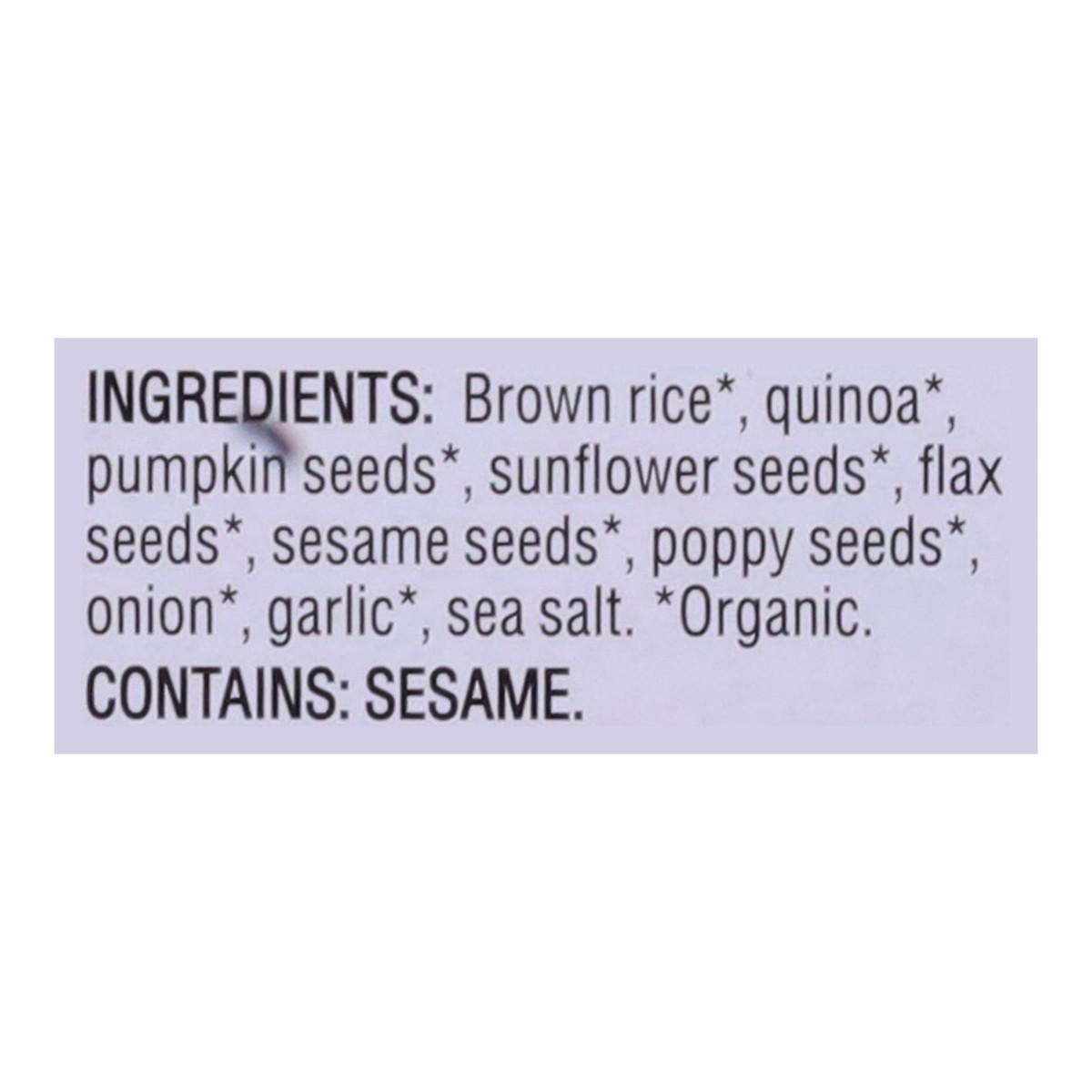 slide 6 of 12, Marys Gone Crackers Everything 4oz - 4 Oz, 4 oz