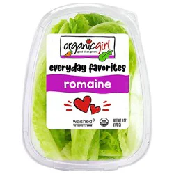 Organic Org Girl Romaine - 6 Oz
