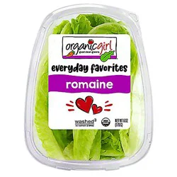 Organic Org Girl Romaine - 6 Oz
