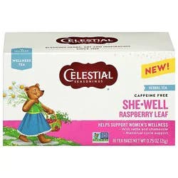 Cs Tea Womens Wellness 6 - 16 Ct