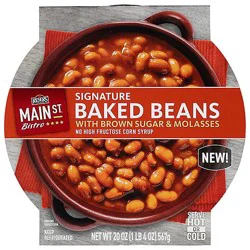 Resers Signature Baked Beans - 20 0z