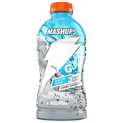 Gatorade Glacier Freeze & Glacier Cherry 28fz - 28 Fz