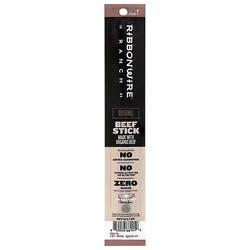 Ribbonwire Rance Beef Stick Original 1oz - 1 Oz