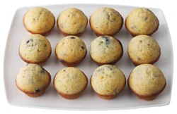 Blueberry Mini Muffins - 12 Count