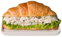 Readymeals Croissant Chicken Salad Sandwich - Ready2eat - 6.7 Oz