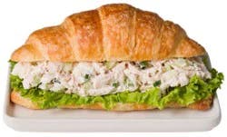 Readymeals Croissant Chicken Salad Sandwich - Ready2eat - 6.7 Oz