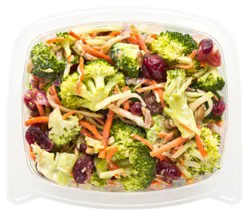Crunchy Vegetable Salad - Lb