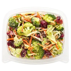 Crunchy Vegetable Salad - Lb