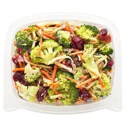 Crunchy Vegetable Salad - Lb