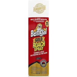 Bengal Gold Roach Spray 11oz - 11 Oz