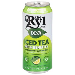 The Ryl Co Green Tea Citrus 16fz - 16 Fz