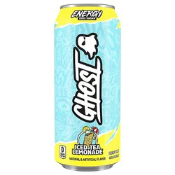 Ghost Iced Tea Lemonade 16fz - 16 Fz