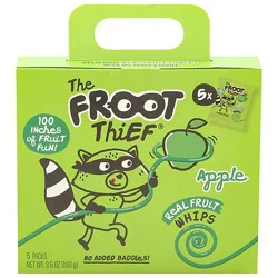 Froot Thief Green Apple 5ct - 5 Ct
