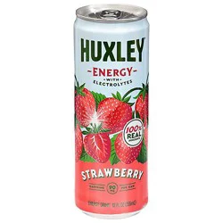 Huxley Energy Strawberry Sequoia 12fz - 12 Fz