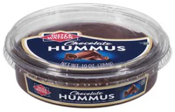 Dietz & Watson Chocolate Hummus - 10 Oz