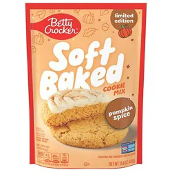 Bc Pumpkin Spice Sft Bked Ckie Mx 7/15.6 Oz - Ea