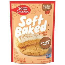 Bc Pumpkin Spice Sft Bked Ckie Mx 7/15.6 Oz - Ea