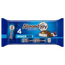 Almond Joy Ss Bar 4-Pk - 2.4 Oz