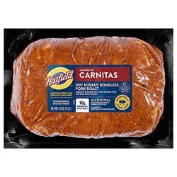 Hatfield Seasoned For Carnitas Boneless Pork Roast - 32 Oz