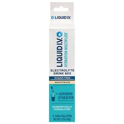 Liquid Iv Sf White Peach 3 Ct - 3 Ct