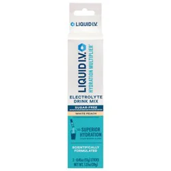 Liquid Iv Sf White Peach 3 Ct - 3 Ct