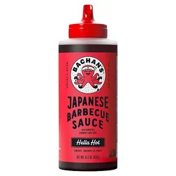 Bachans Hella Hot Japanese Bbq Sauce 15.5oz - 15.5 Oz
