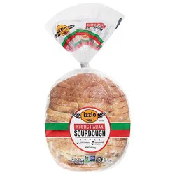 Izzio Rustic Italian Sourdough Boule - 24 Oz