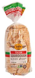 Izzio Rustic Italian Sourdough Boule - 24 Oz