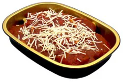 Readymeals 4 Cheese Ravioli With Pesto & Marinara