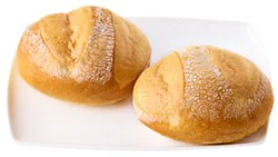 Sourdough Soup Bread Bowl 2 Count - Ea