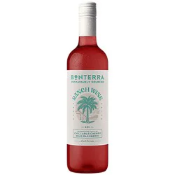 Bonterra Ranch Wine Chillable Chry Wld - 750 Ml