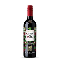 Casillero Del Diablo Mex Ntnl Team Btl - 750 Ml