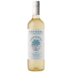 Bonterra Ranch Wine Pineapple Key Lime - 750 Ml
