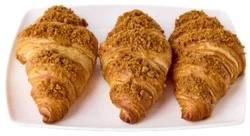 Biscoff Croissants 3 Count - Ea
