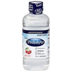 Pedialyte Base - Dye Free Cherry Frost - 33.8 Fz