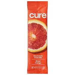 Cure Hydration Powder Orange - 0.29 Oz
