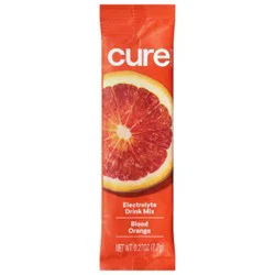 Cure Hydration Powder Orange - 0.29 Oz