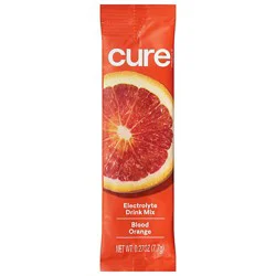 Cure Hydration Powder Orange - 0.29 Oz