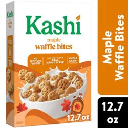 Kashi Misc-Ready To Eat Cereal Maple 12.7oz - 12.7 Oz